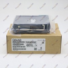 Mitsubishi New Q64AD Digital Conversion Unit 4 Channels 1 years warranty#XR