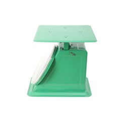 110Lbs Heavy Duty Mechanical Weighing Scale Industrial Food Market Dial Scale