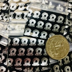BaggiesSince1987 – 15125 Zip Seal Bags 3MIL 30 DESIGN MIX 300PCS, 👀Details🔽