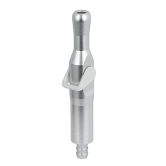 5*Dental Saliva Ejector Suction Tips Adaptor Valve HVE/SE Universal Strong/Weak