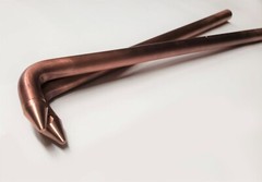 8″ WELDING TONGS FOR ELECTRIC SPOT WELDER