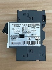 One New GV2-ME16C 9-14A motor circuit breaker GV2ME16C