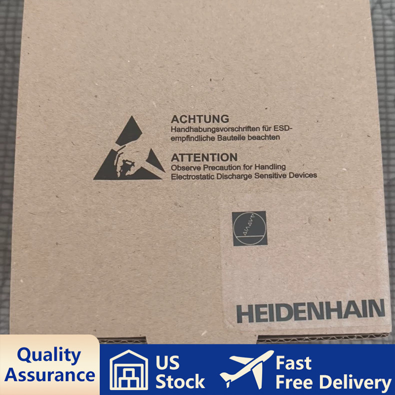 Unopened EQN 1325 2048 62S12-78 K Heidenhain Encoder In Stock Fast Delivery