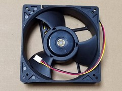 Delta EFB1324SHE 12738 DC24V 1.38A 12.7CM 3-Pin Inverter Cooling Fan