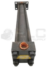 NEW PARKER CJ2HLTS14AC PNEUMATIC CYLINDER, BORE 2.00, STR 17.000