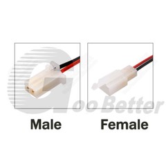 2.8mm Connector Plug Socket 2 3 4 6 9 Way Pin Male Female Wire Motorcycle Car