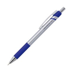 Office Depot Advanced Ink Retractable Ballpoint Pens, Needle Point, 0.7 mm,