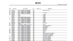 John Deere 6000 Hi Cycle Sprayer PC1516 Spare Parts List Manual PDF on USB