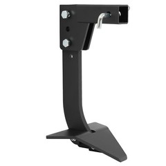 Hitch Mounted Ripper Shank Middle Buster Plow For 2″ Receiver Adapters Tractors
