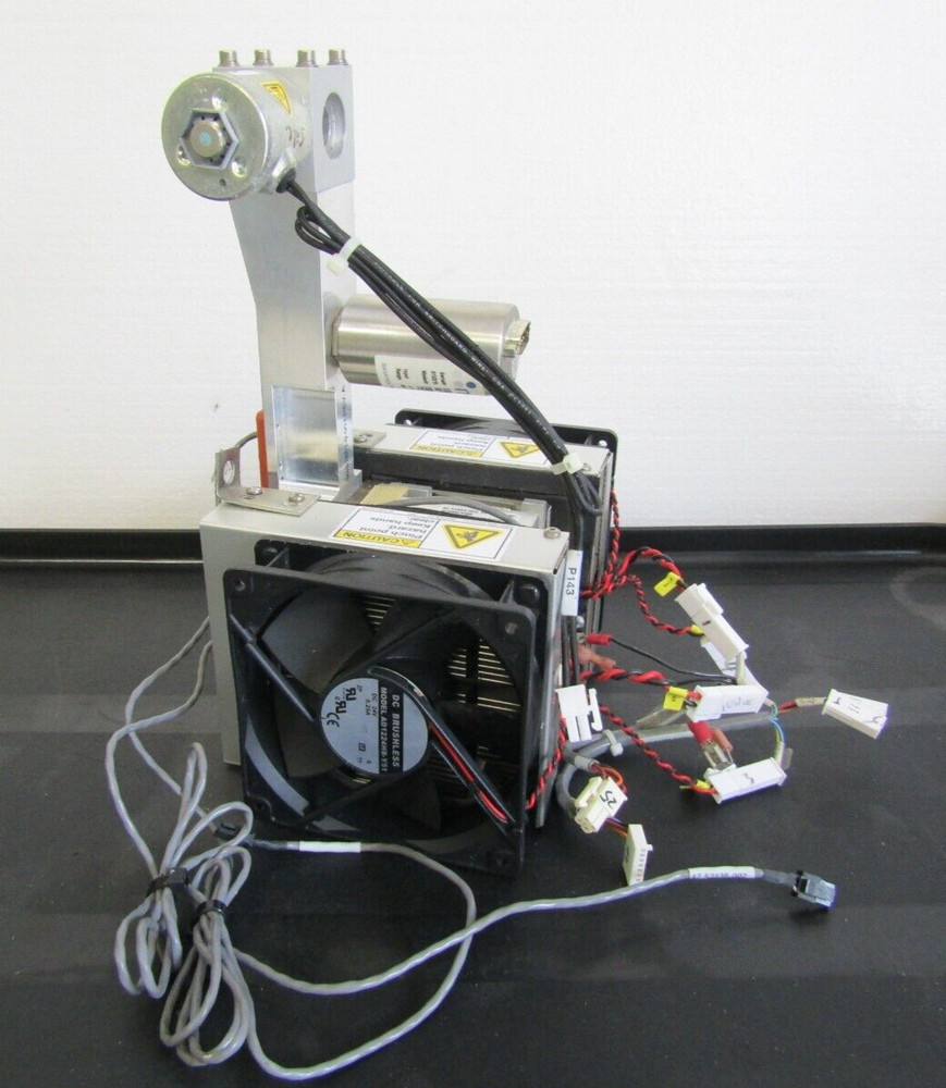 ASP STERRAD NX 40-51974-001 VAPORIZER EVAPORATOR 40-52663-002 02-52410-2-001