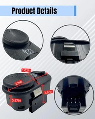 1 Power Mirror Control Left Switch LH Driver Side For 2010-2015 Chevrolet Camaro