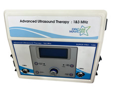 1 &3MHz Ultrasound Therapy Machine For Pain Relief Therapeutic Massage FASTSHIP