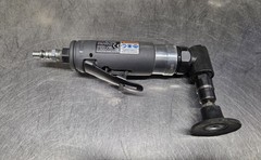 Ingersoll Rand 302B Pneumatic Air Right Angle Die Grinder Tool, MPN 302B