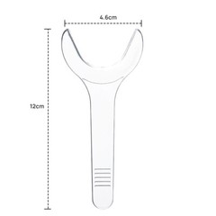 Dental Intraoral Gag Cheek Lip Retractor Mouth 3D Opener O/C/W/T Steel 35 Types