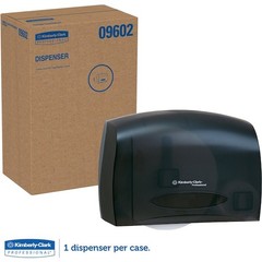 Kimberly-Clark Professional 09602 Essential™ Coreless Jumbo Roll Toilet Paper