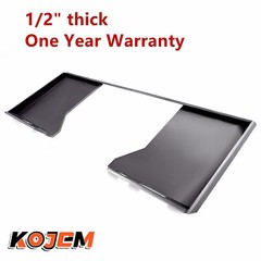 1/2″ HD Quick Tach Attachment Mount Plate Skid steer Adapter For Bobcat