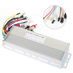 DC 48-72V 1500W Motor Speed Controller For Electric E-bike Scooter Brushless New