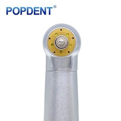 Dental OLED 5 Light LED E-Generator High Speed Handpiece Fiber Optic 2/4 Hole