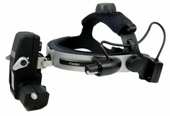 Keeler Vantage Plus Binocular Indirect Ophthalmoscope SEE VIDEO IN DESCRIPTION.