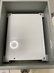 NVENT HOFFMAN A10086CHNF/SPL CUTOUT BOX ENCLOSURE 10X8X6