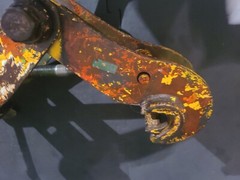 Caldwell General Girder & Wide Flange Structural I-Beam Clamp UNSURE OF CAPACITY