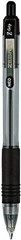 Zebra Pen Z-Grip Retractable Ballpoint 1 Count (Pack of 48), Black and Blue