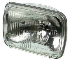 Wagner Halogen Sealed Beam Light Assembly for Various Vehicle Models 80 Chara…