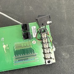 Test Station Interface Board 1101-0192-001 Rev A CPCVOA SMA Ports