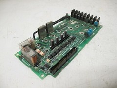 Mitsubishi J3-P412B-EB BC386A558G52 AC Servo Board MR-J3-500B PC PCB J3-P412B