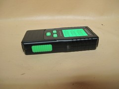 Rdinscos emf detector detect 3 types of electromagnetic radiation field