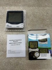 Sper Scientific 800016 Humidity/Temperature Monitor