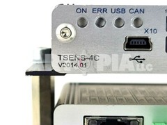 LPKF TSENS-4C Analog In Digital I/O, V2014.0, TSENS4C