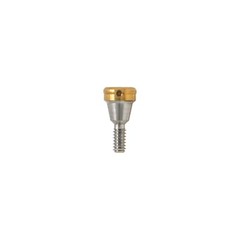 US Implant Nobel Active NP Ø3.5mm Locator Abutments PEEK Overdenture Male Cap