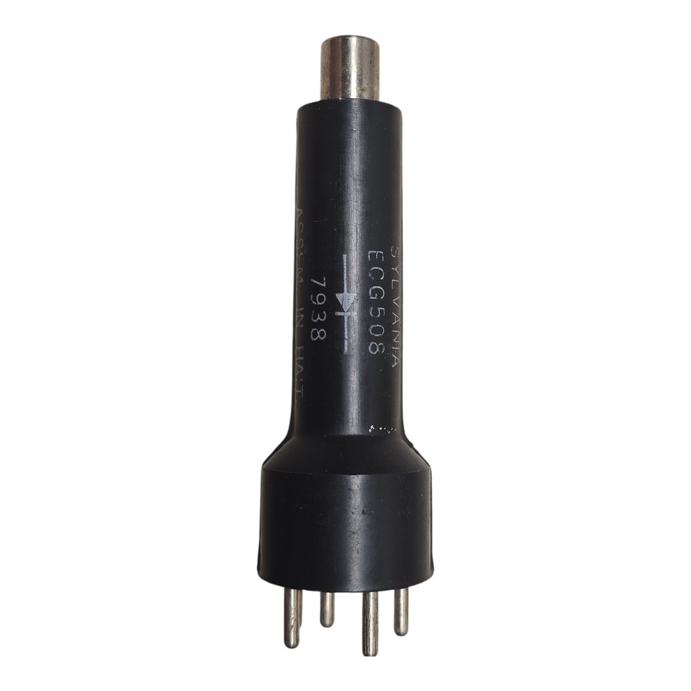 Vintage Sylvania ECG508, 7938 Diode Rectifier Eliminator