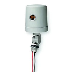 Intermatic K4236C Photocontrol Dusk to Dawn Sensor