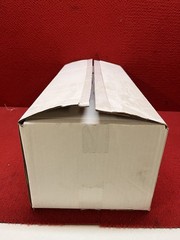 NIB Waverly Hall Blank A7 White Envelope 1000CT 70lbs Square Flap 5.25” x 7.25”