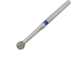 Wave Dental Carbide Bur Round Diamond Bur Long Round Ball Surgical High Speed FG