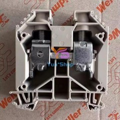 40pcs/pack New Terminal Block WDU 35 1020500000
