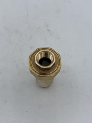 Reject Watts LFTRU-2 1/2 In Lead Free Brass Union Dual Check Valve USA Plumbing