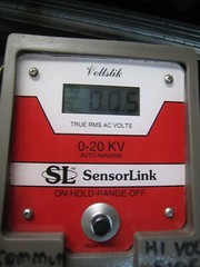 SensorLink 0-20KV Autoranging VoltStik – mdl 8-031-60HZ – True RMS Volts