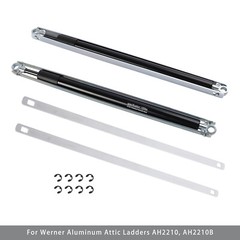 2PCS 36-80 Standard Strut Kit For Werner Aluminum Attic Ladders AH2210 AH2210B