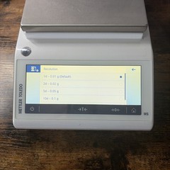 Mettler Toledo ML3002TS/00 Precision Top loading Balance 3200g x 0.01 Excellent