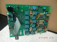 GE DV300 REGEN DC DRIVE GATE FIRING POWER BOARD. P/N; ECS1732-6 / FIR1-51