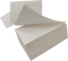 4X6 (100X150Mm) Fanfold Direct Thermal Shipping Labels, 8 Stacks / 4000 Labels –