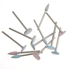 Dental Pulidores Pulido Zirconio Resina Compuesta Silicona/Porcelana/Compuesto