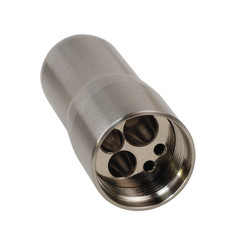 4 Hole Midwest Style Handpiece Connector