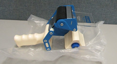 Uline H-596 – Tape Gun Dispenser 3″ Industrial Side Loader ” – NEW in box