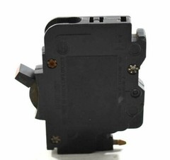 NC115 FPE 15 Amp 1 Pole Stab-Lok Federal Pacific Breaker NC15 Red