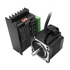 57 Nema23 86 Nema34 Stepper Motors Encoder Easy Servo Stepping Motor driver Kits