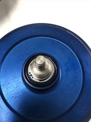 Beckman Coulter JA 25.15 Fixed Angle Rotor J Avanti Series 24 x 15mL 25,000 rpm